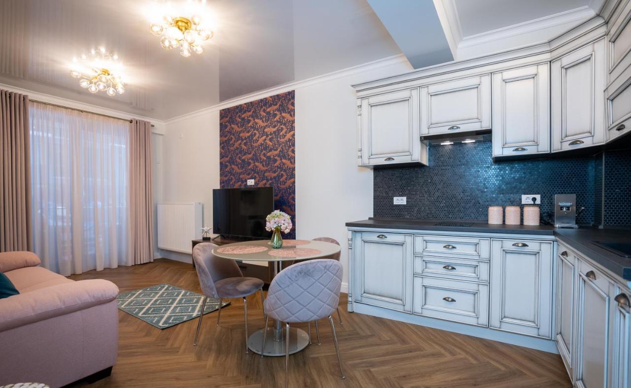 Mamaia Beach Condos 2 Năvodari Buitenkant foto