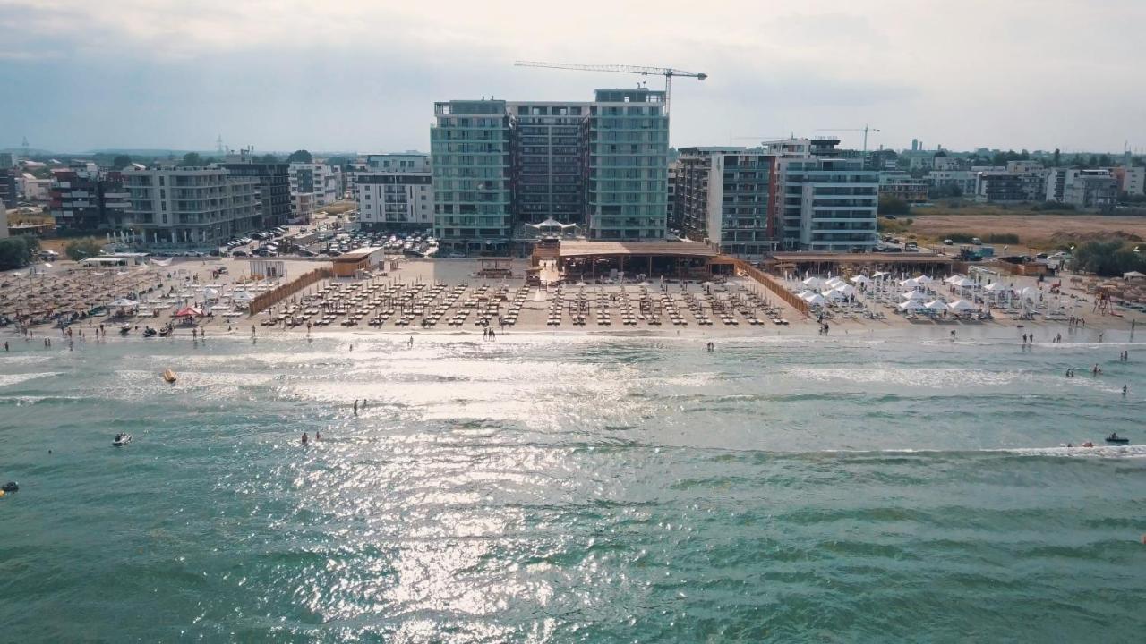 Mamaia Beach Condos 2 Năvodari Buitenkant foto
