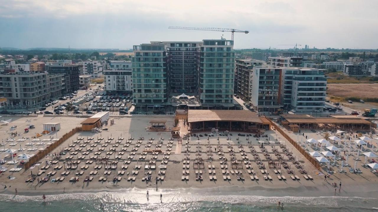 Mamaia Beach Condos 2 Năvodari Buitenkant foto