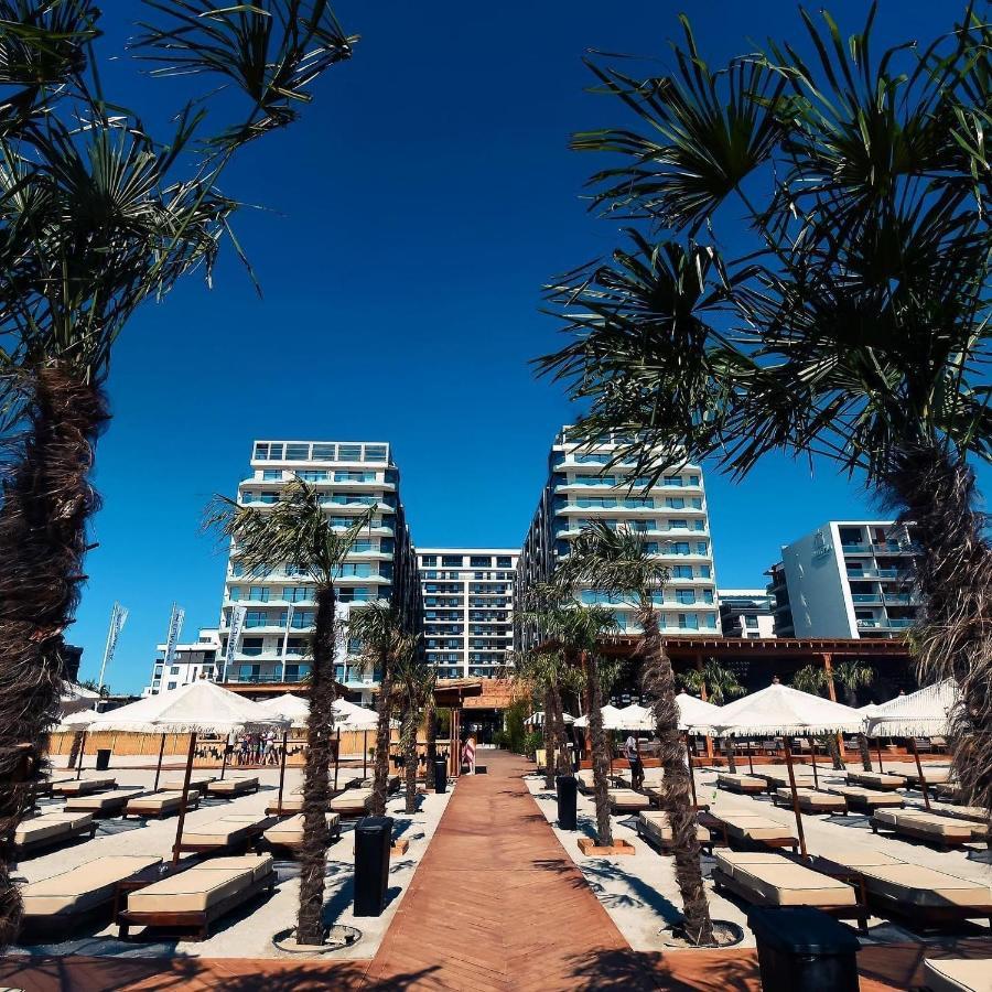 Mamaia Beach Condos 2 Năvodari Buitenkant foto