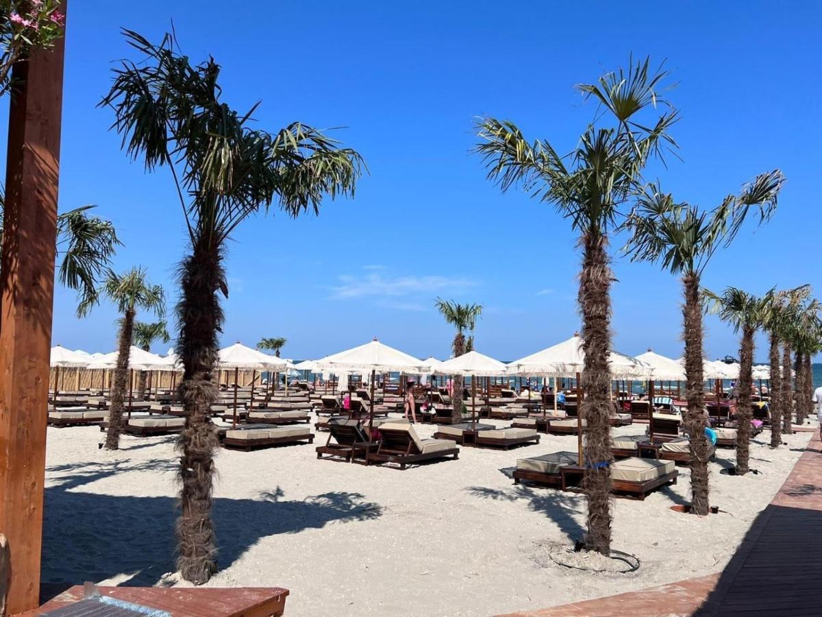 Mamaia Beach Condos 2 Năvodari Buitenkant foto