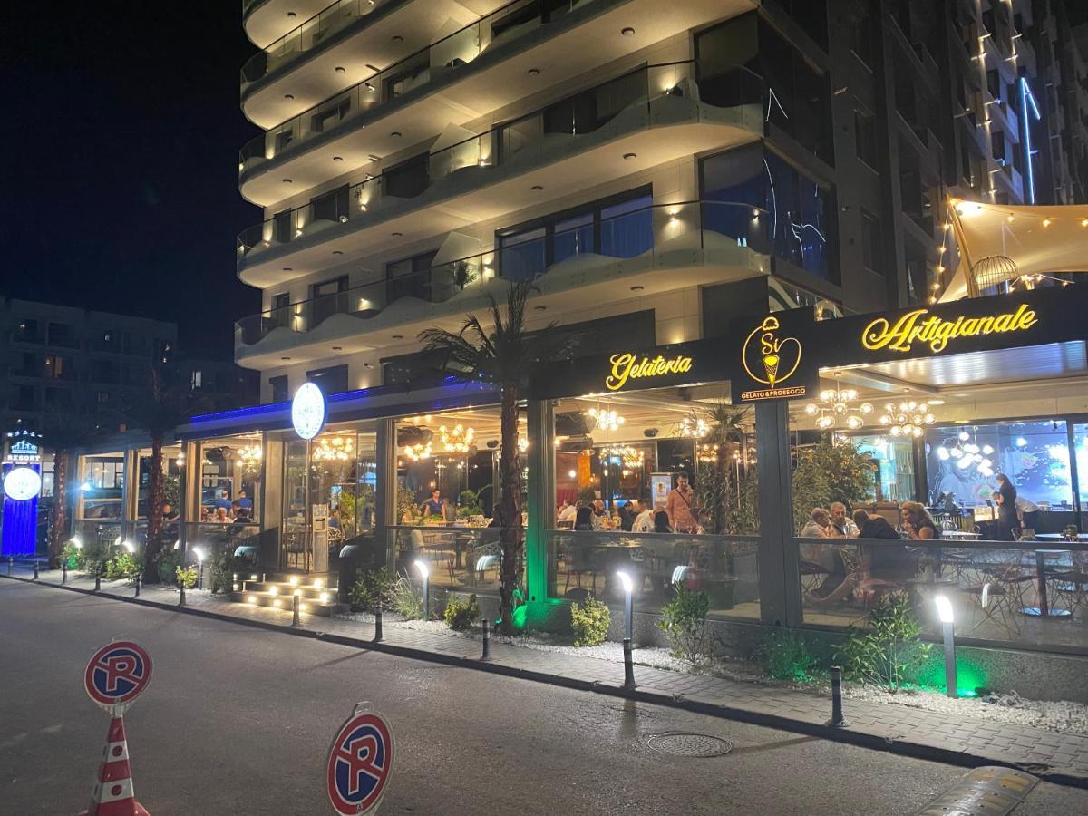 Mamaia Beach Condos 2 Năvodari Buitenkant foto