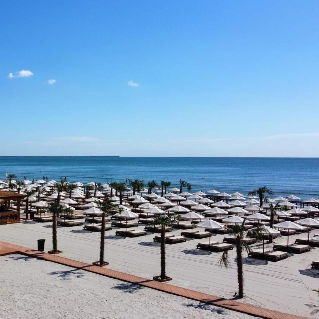 Mamaia Beach Condos 2 Năvodari Buitenkant foto